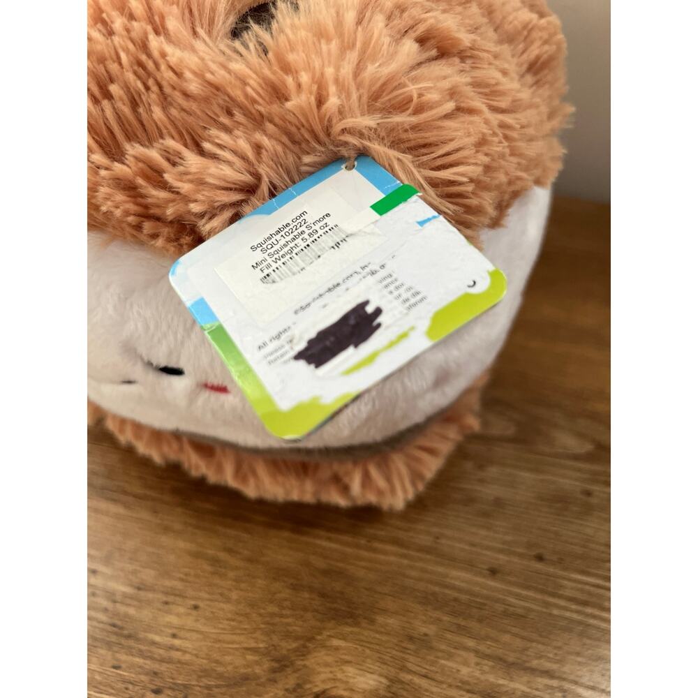 Mini Squishable S'more - Picture 6 of 10